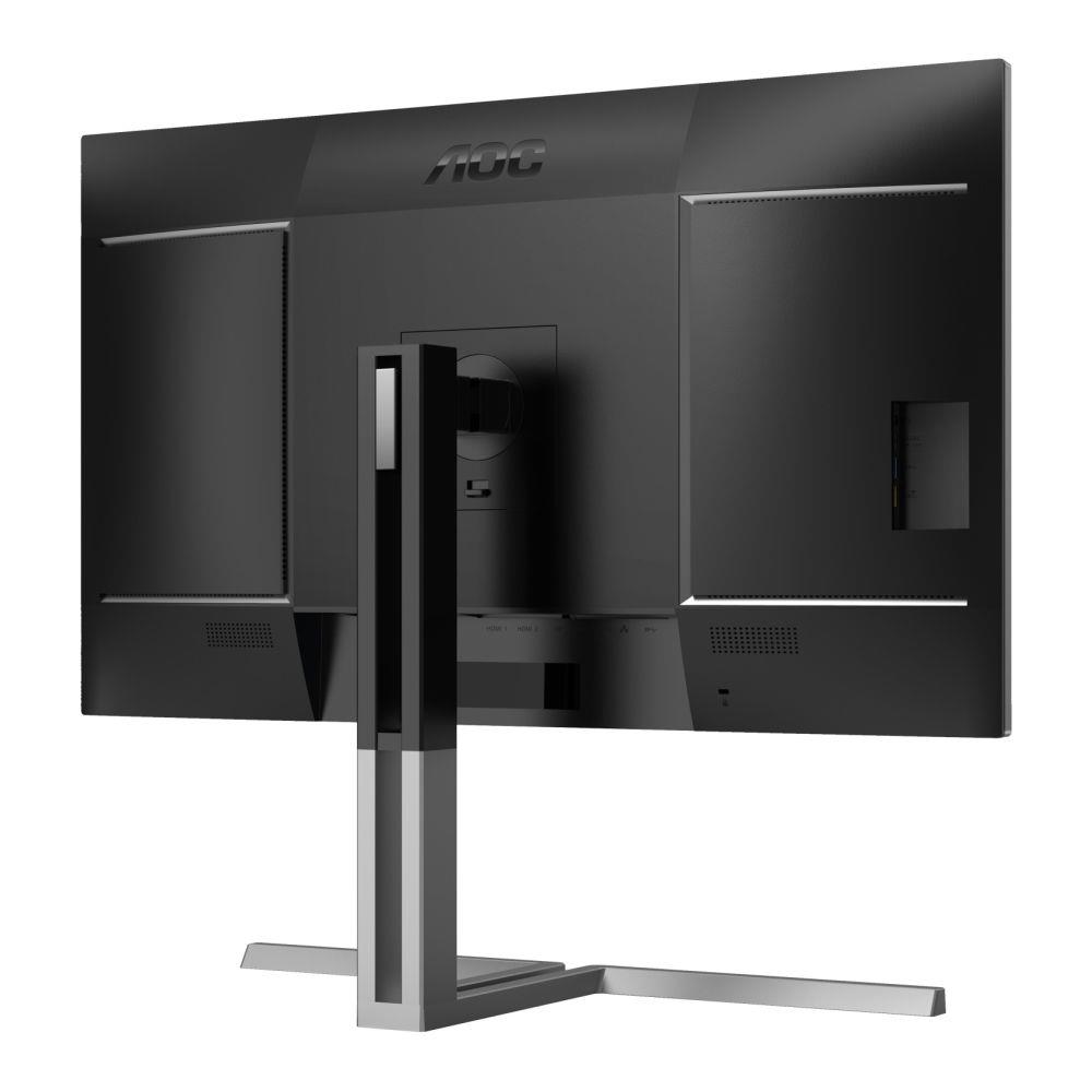 Monitor AOC 31,5" Graphic Pro U32U3CV 2xHDMI DP 6xUSB RJ-45 głośniki - obrazek 5