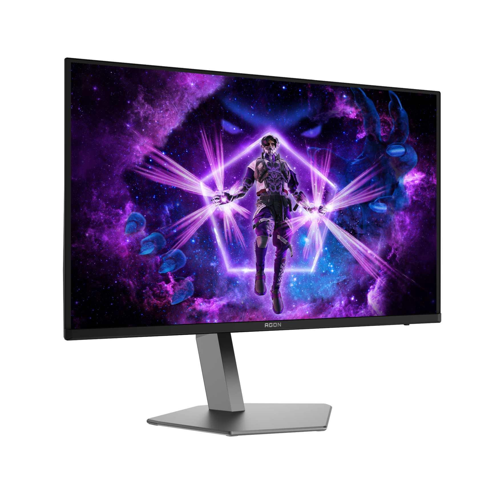 Monitor AOC 31,5" AGON PRO AG326UD 2xHDMI DP głośniki - obrazek 2