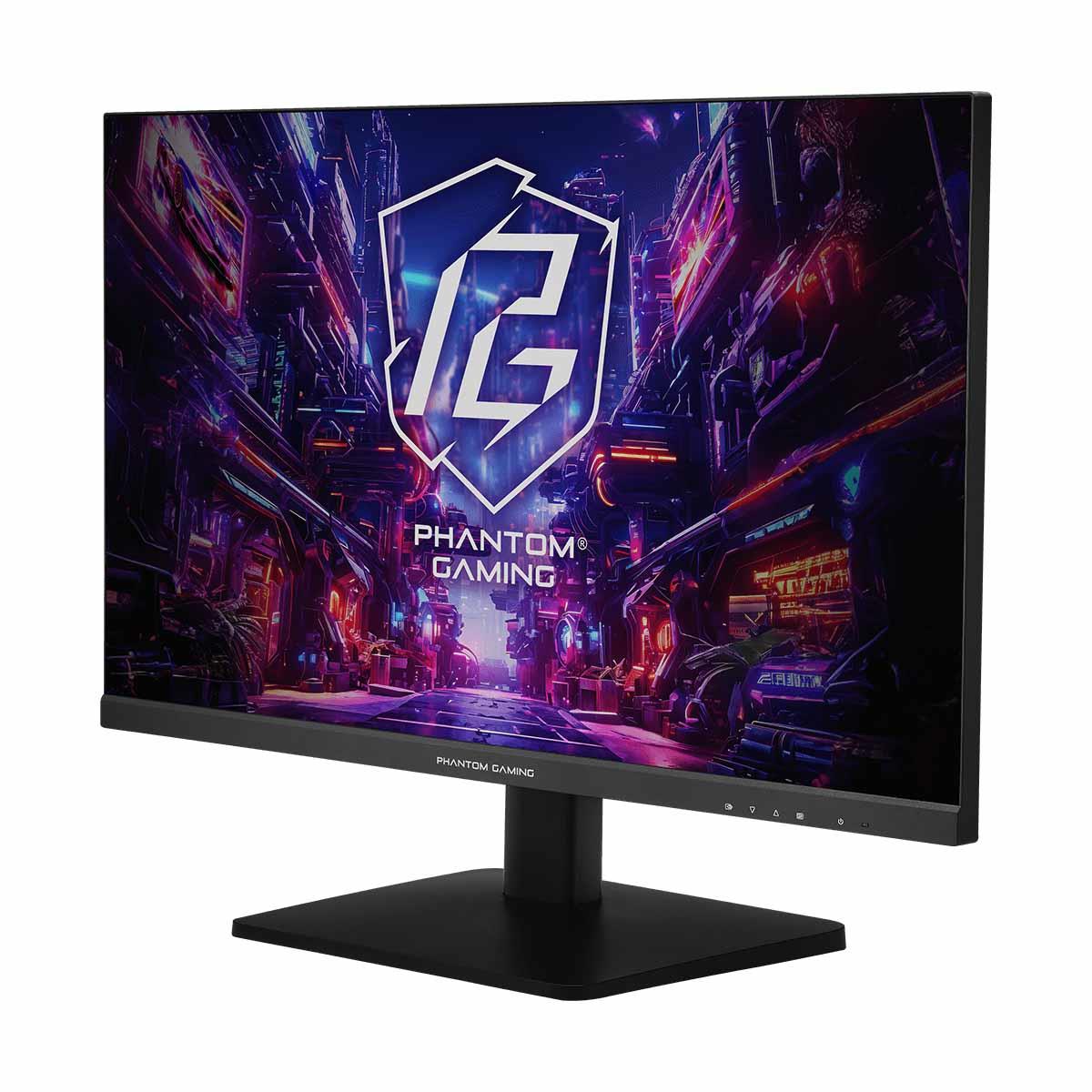 Monitor ASRock 27" Phantom Gaming Monitor PG27QFT1B 2xHDMI DP głośniki 2x2W - obrazek 3