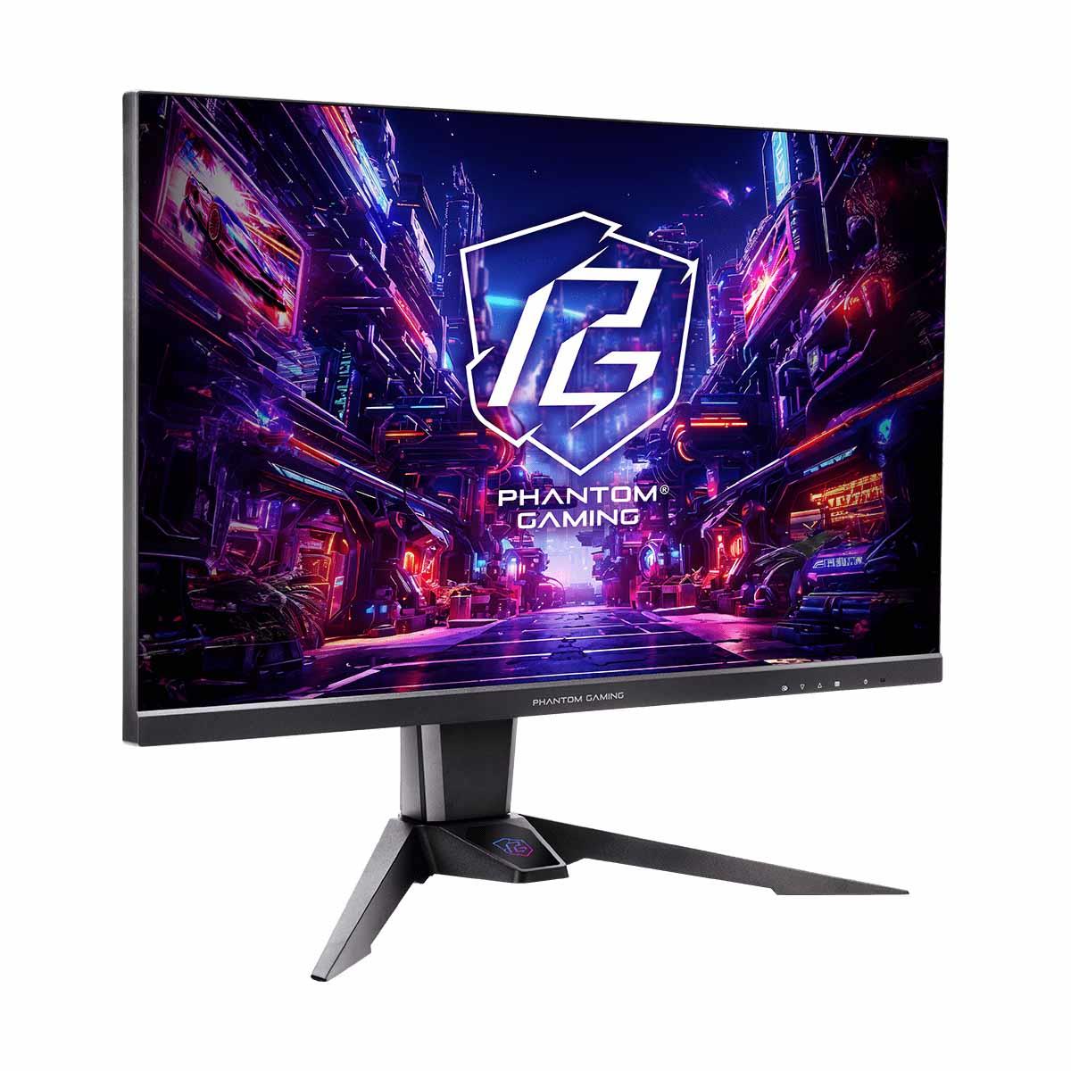 Monitor ASRock 27" Phantom Gaming Monitor PG27QFT2A 2xHDMI DP WiFi głośniki 2x2W - obrazek 2