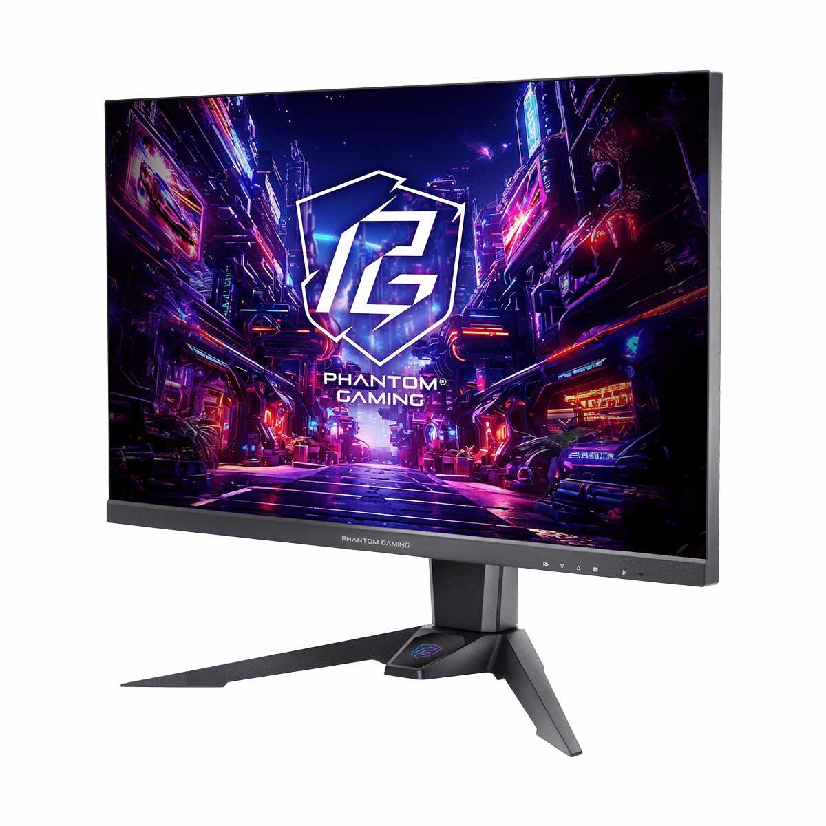Monitor ASRock 27" Phantom Gaming Monitor PG27QFT2A 2xHDMI DP WiFi głośniki 2x2W - obrazek 3