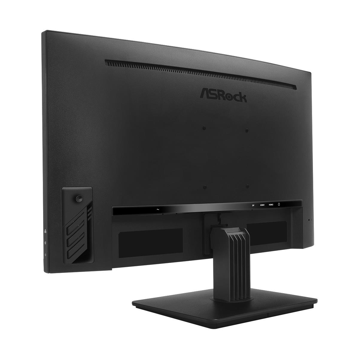 Monitor ASRock 27" Curved Gaming Monitor PG27QRT1B 2xHDMI DP głośniki 2x2W - obrazek 4