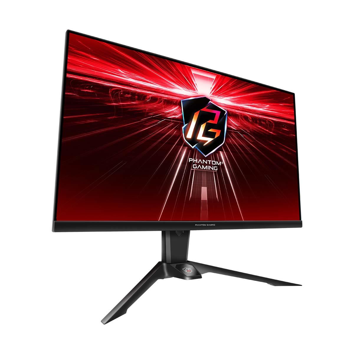Monitor ASRock 31,5" Phantom Gaming Monitor PG32QF2B 2xHDMI DP WiFi głośniki 2x2W - obrazek 2