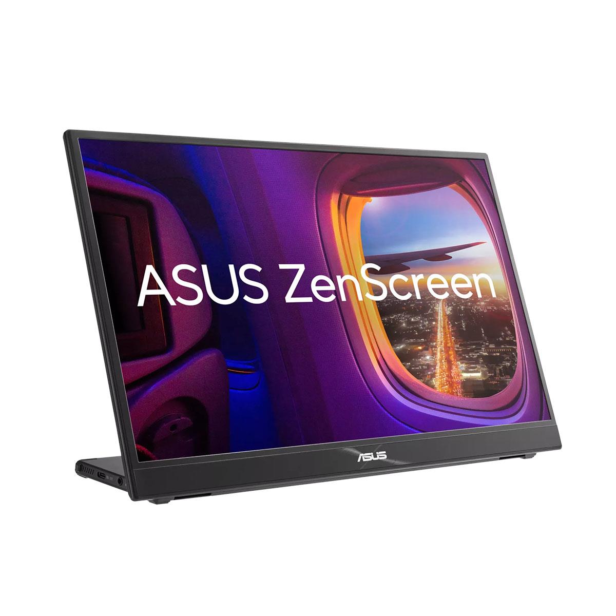 Monitor Asus 16" ZenScreen MB16QHG HDMI 2xUSB-C - obrazek 2