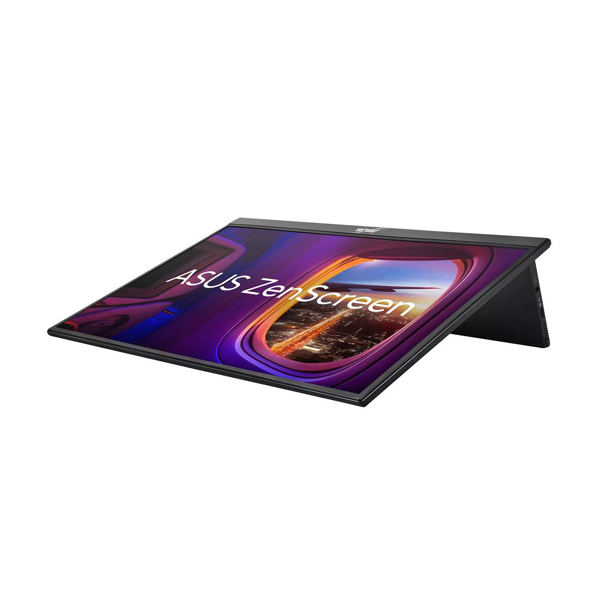 Monitor Asus 16" ZenScreen MB16QHG HDMI 2xUSB-C - obrazek 3