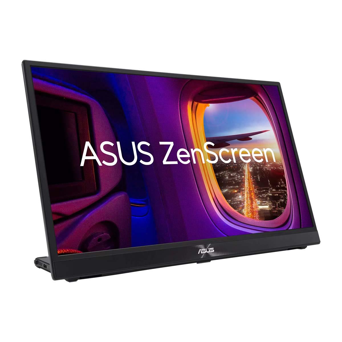 Monitor Asus 17,3" ZenScreen MB17AHG HDMI 2xUSB-C - obrazek 2