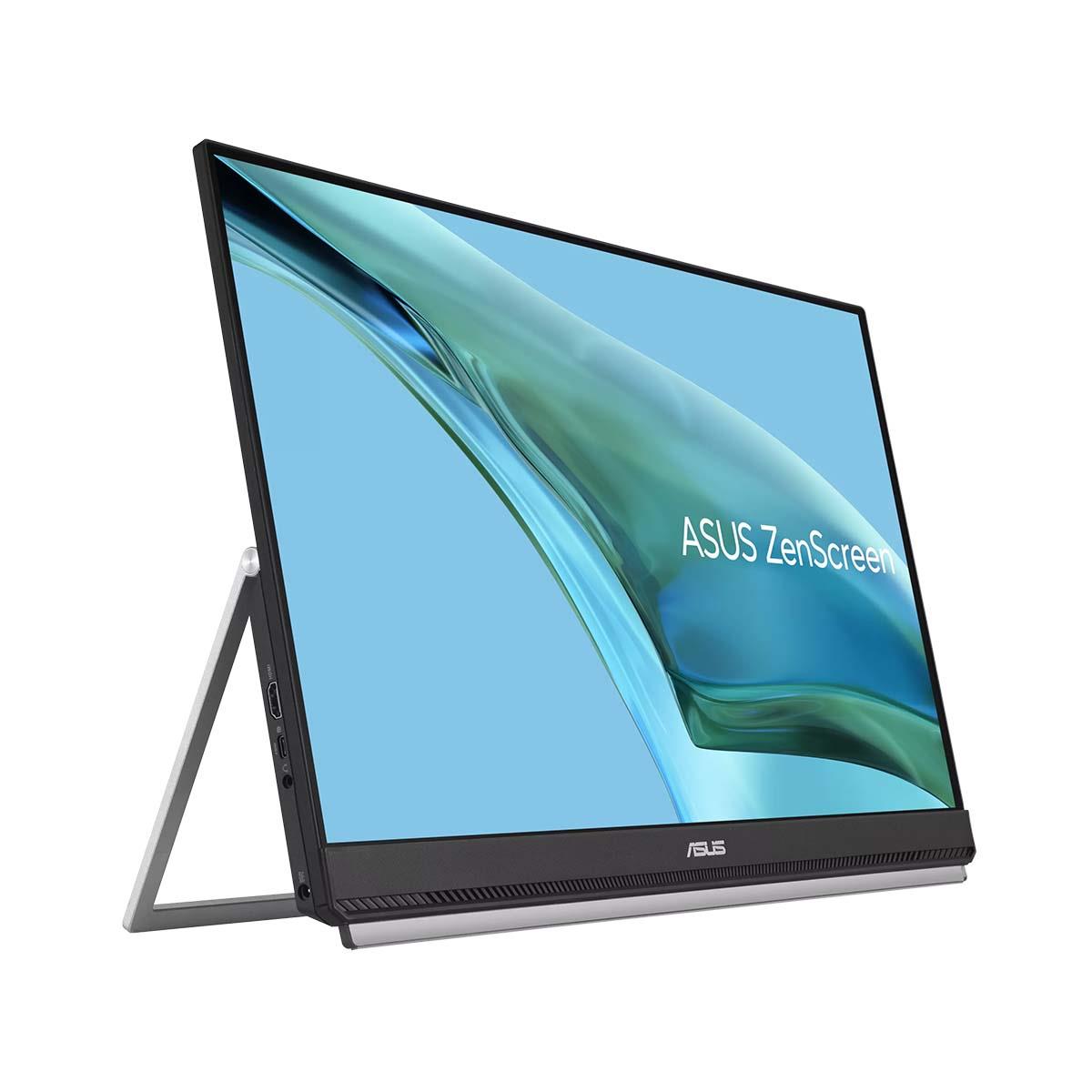 Monitor Asus 23,8" ZenScreen MB249C portable monitor HDMI USB-C głośniki 2x1W - obrazek 3