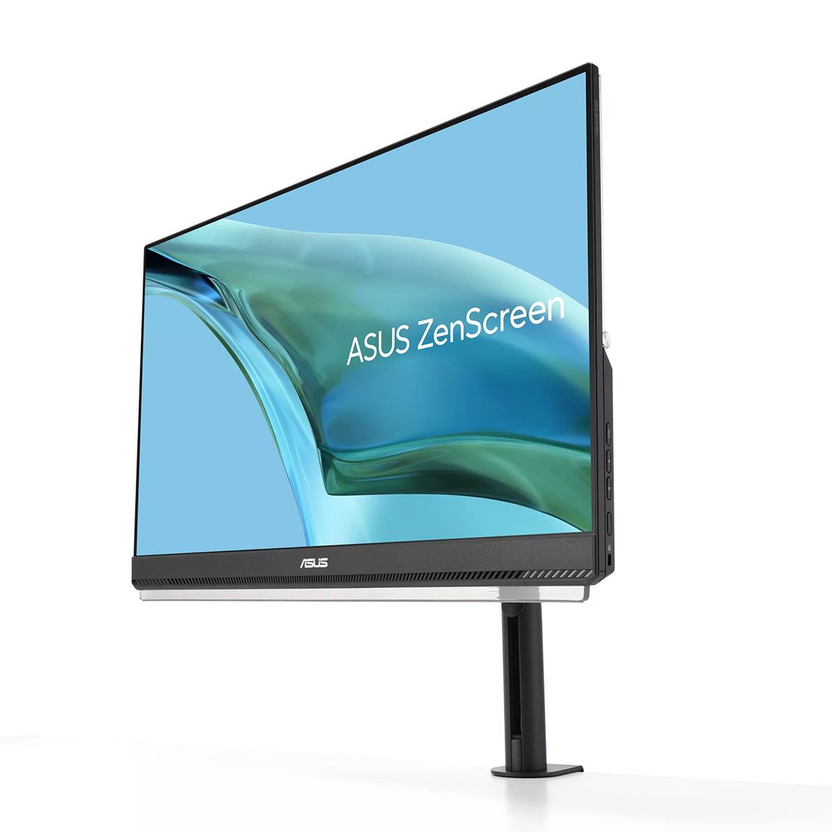 Monitor Asus 23,8" ZenScreen MB249C portable monitor HDMI USB-C głośniki 2x1W - obrazek 4