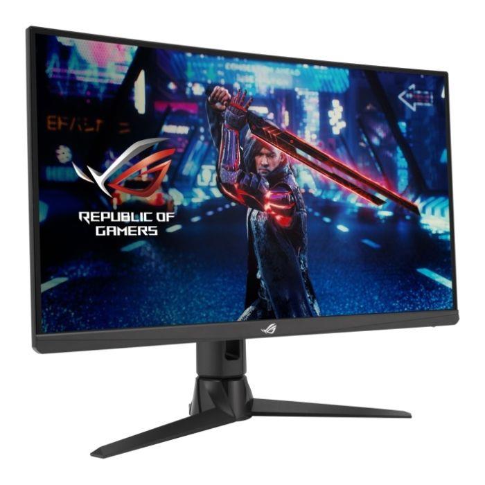 Monitor Asus 27" ASUS ROG Strix XG27AQV 2xHDMI DP - obrazek 2