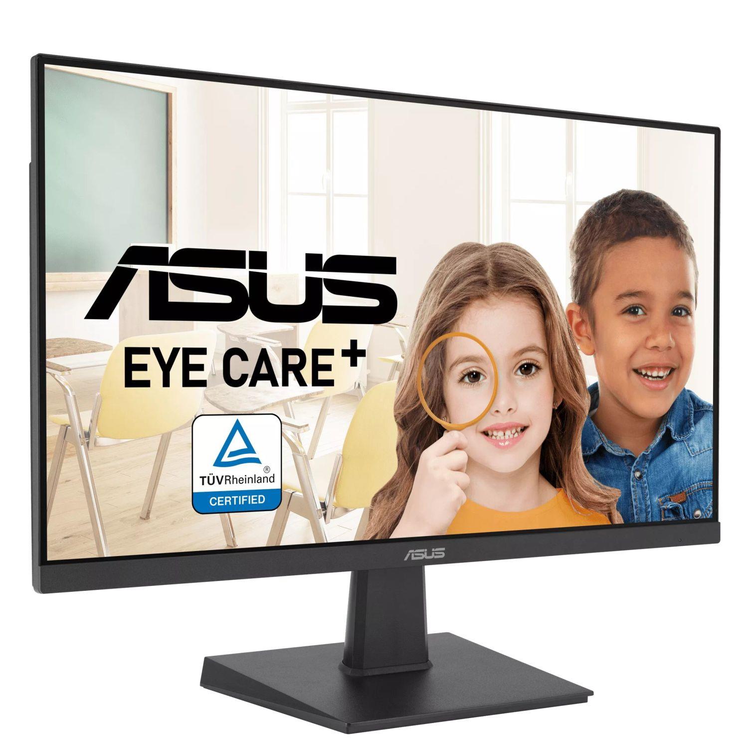 Monitor Asus 27" Eye Care Gaming Monitor VA27EHF HDMI - obrazek 3