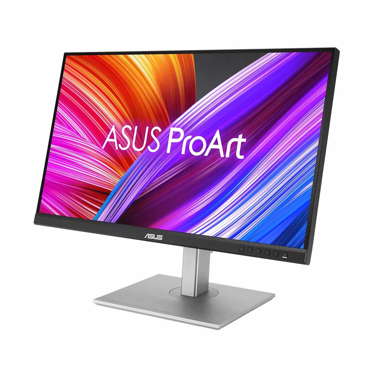 Monitor Asus 27" ProArt Display PA278CGV 2xHDMI DP 4xUSB 3.0 USB-C głośniki 2x2W - obrazek 2