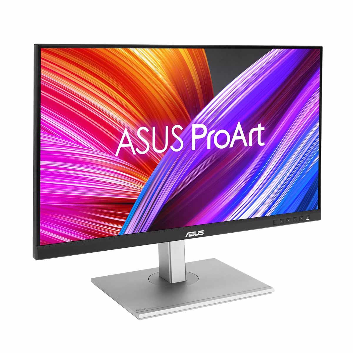 Monitor Asus 27" ProArt Display PA278CGV 2xHDMI DP 4xUSB 3.0 USB-C głośniki 2x2W - obrazek 3