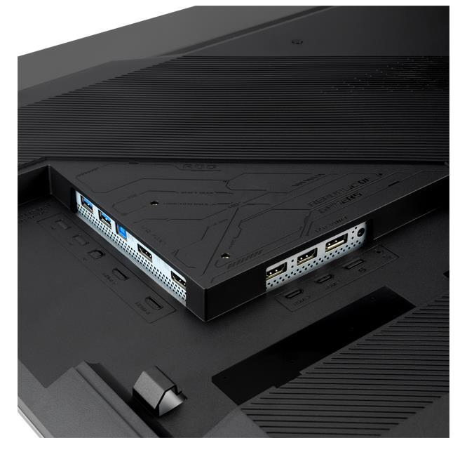 Monitor Asus 47,5" ROG Swift OLED PG48UQ 4K 4xHDMI DP 4xUSB 3.0 głośniki - obrazek 2