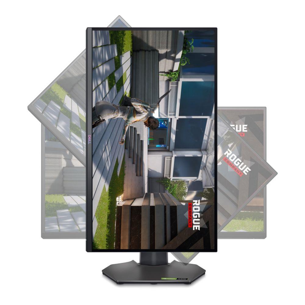 Monitor Dell 24,5" G2524H (210-BHTQ) HDMI 2xDP 3xUSB - obrazek 4