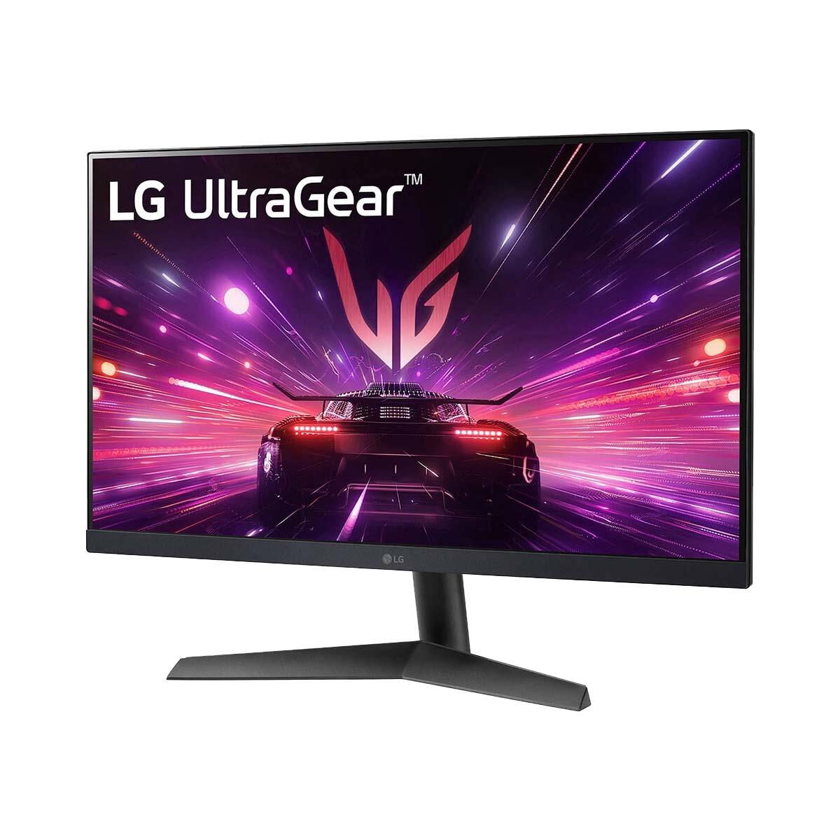 Monitor LG 23,8" UltraGear 24GS60F-B HDMI DP - obrazek 2