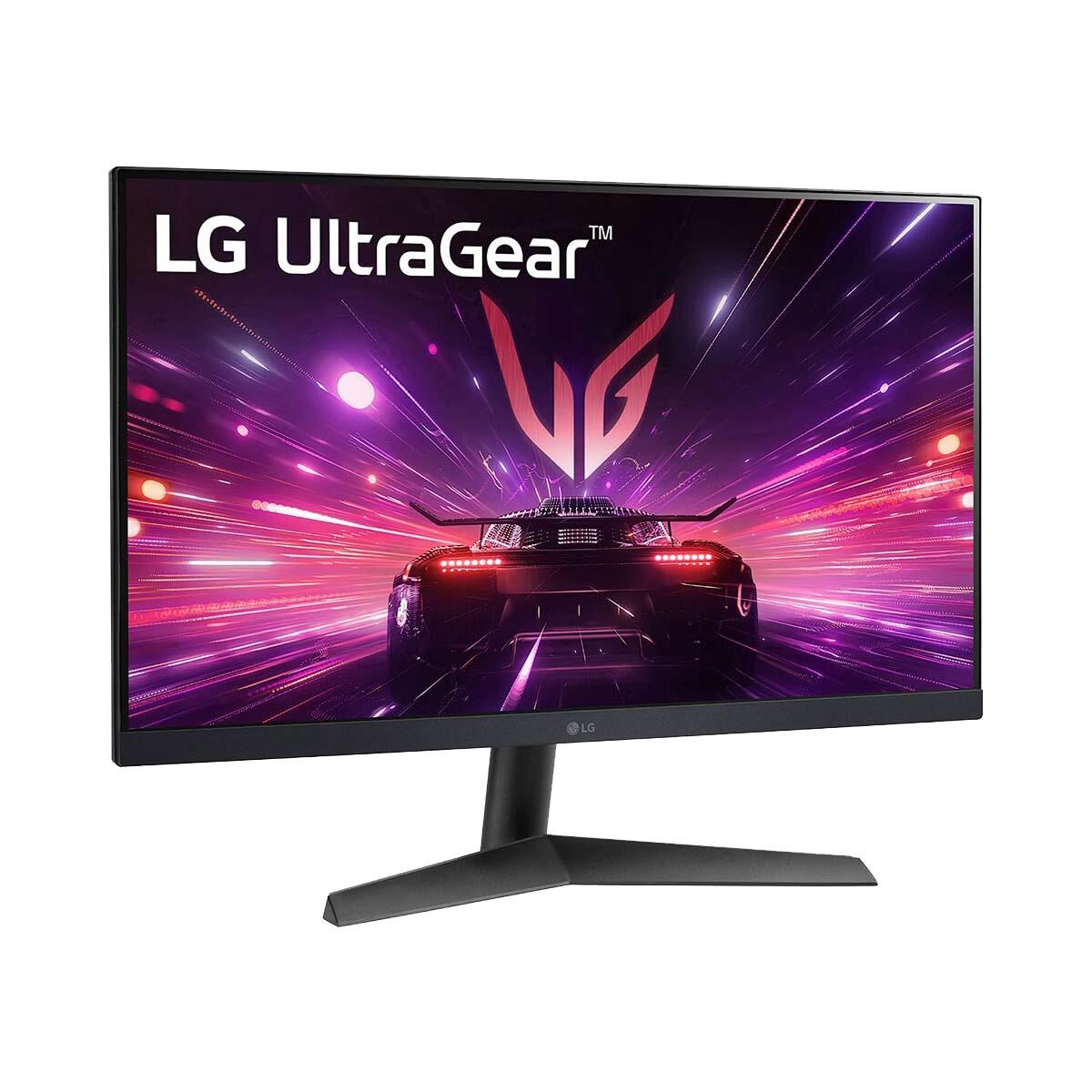 Monitor LG 23,8" UltraGear 24GS60F-B HDMI DP - obrazek 3