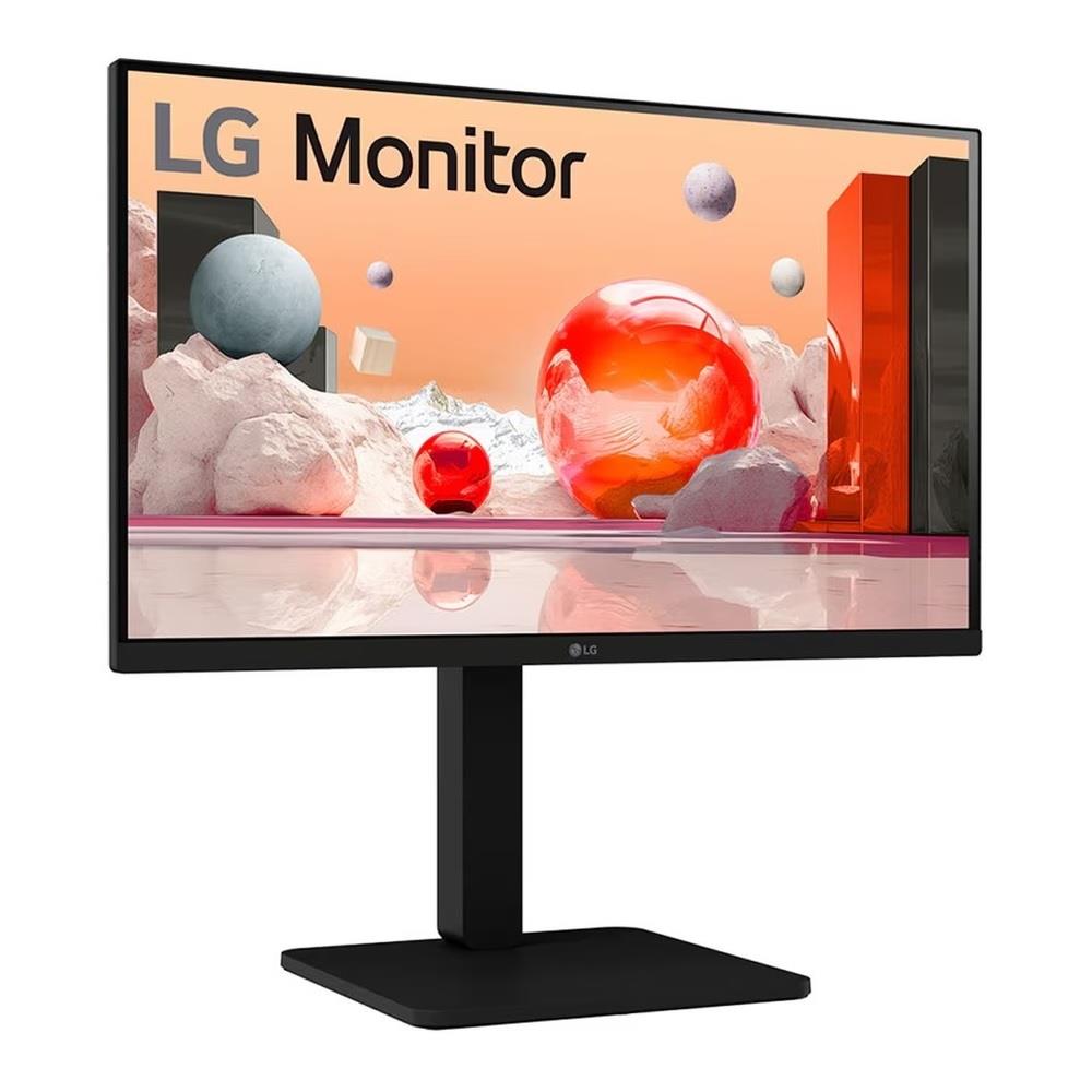 Monitor LG 23,8" 24BA550-B HDMI DP VGA 5xUSB głośniki - obrazek 3