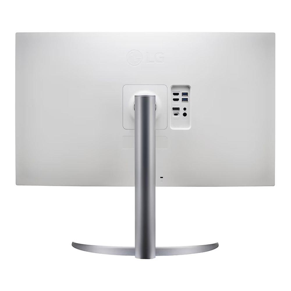 Monitor LG 31,5" UltraFine 32UQ750P-W 4K UHD 2xHDMI DP 2xUSB 3.0 USB-C głośniki - obrazek 5