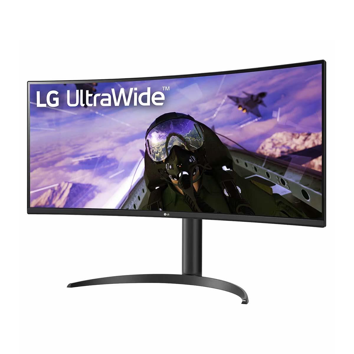 Monitor LG 34" UltraWide 34WP65CP-B 2xHDMI DP - obrazek 2