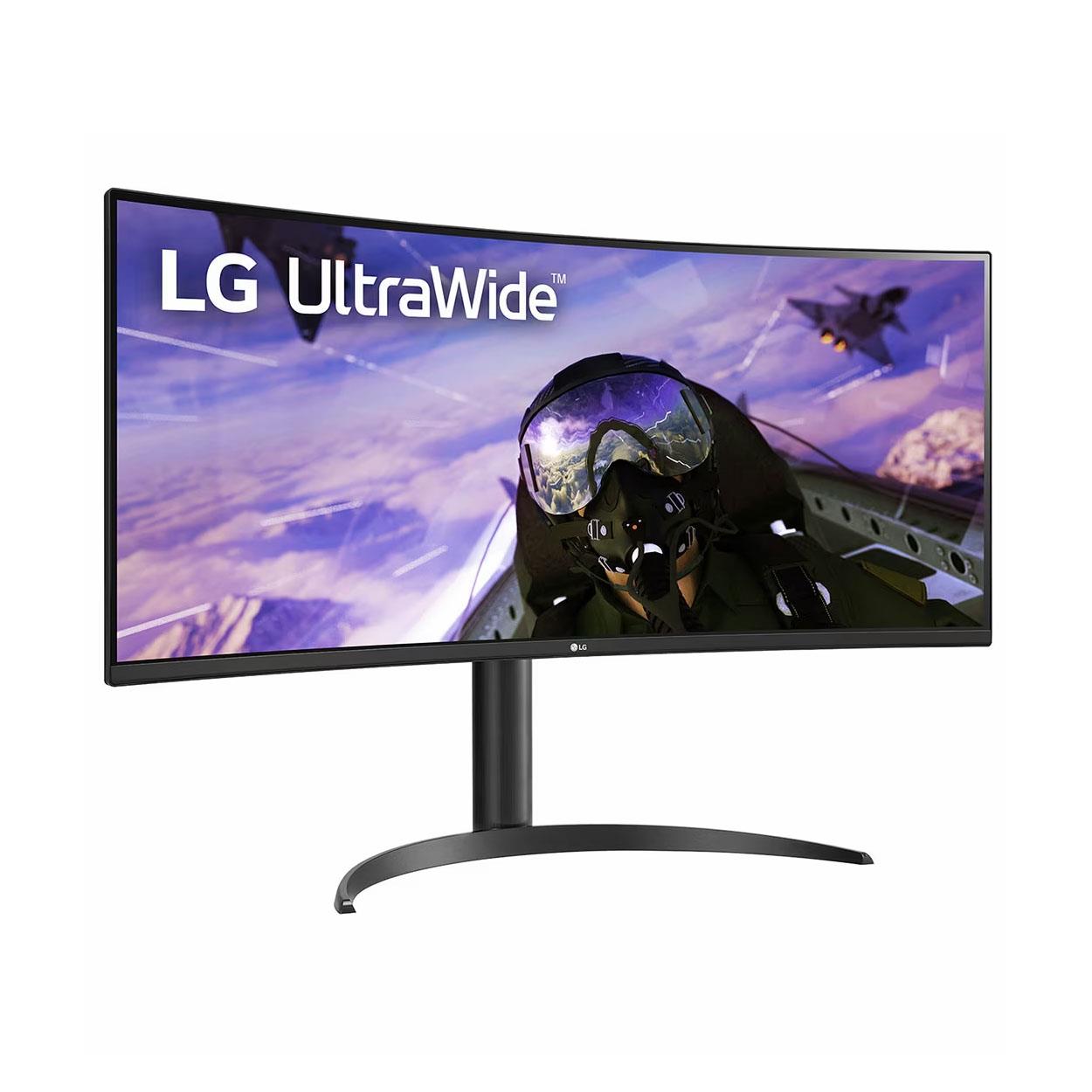 Monitor LG 34" UltraWide 34WP65CP-B 2xHDMI DP - obrazek 3