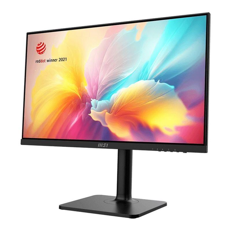 Monitor MSI 23,8" Modern MD2412P HDMI USB-C głośniki - obrazek 3