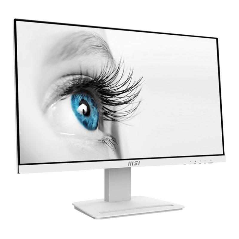 Monitor MSI 23,8" PRO MP243XW HDMI DP głośniki - obrazek 2