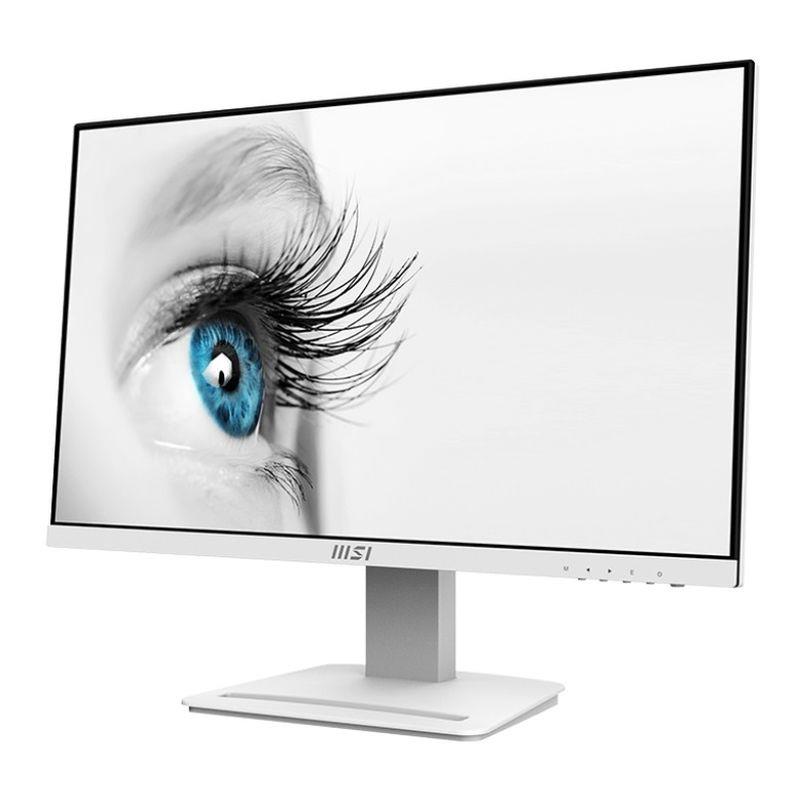 Monitor MSI 23,8" PRO MP243XW HDMI DP głośniki - obrazek 3