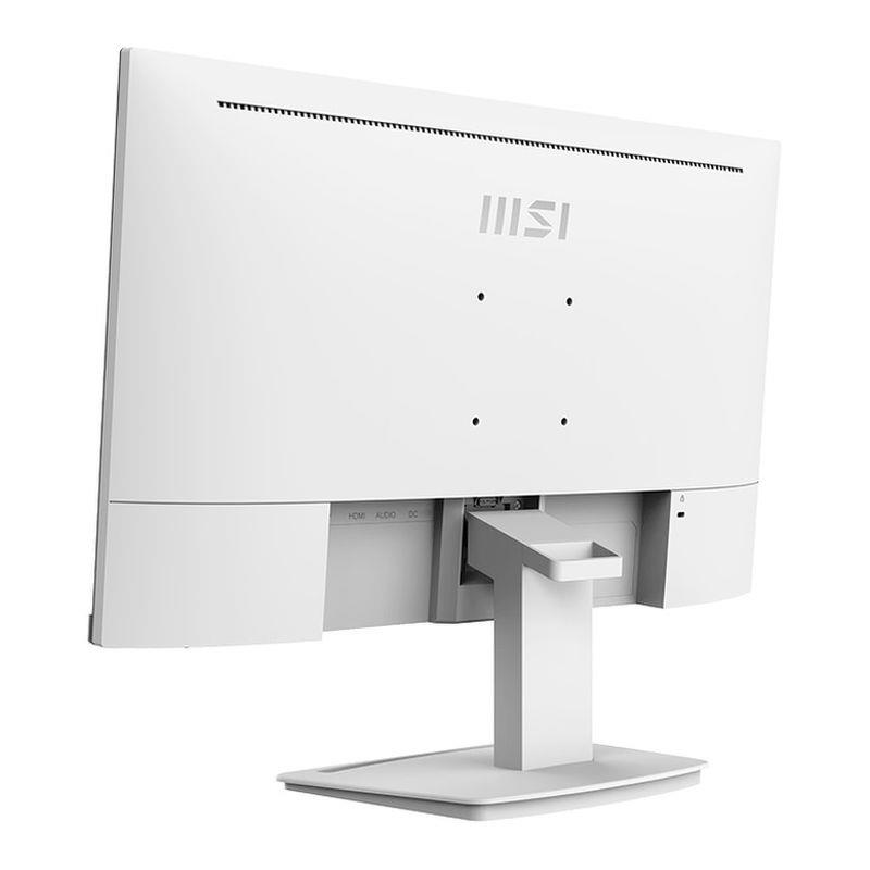 Monitor MSI 23,8" PRO MP243XW HDMI DP głośniki - obrazek 5