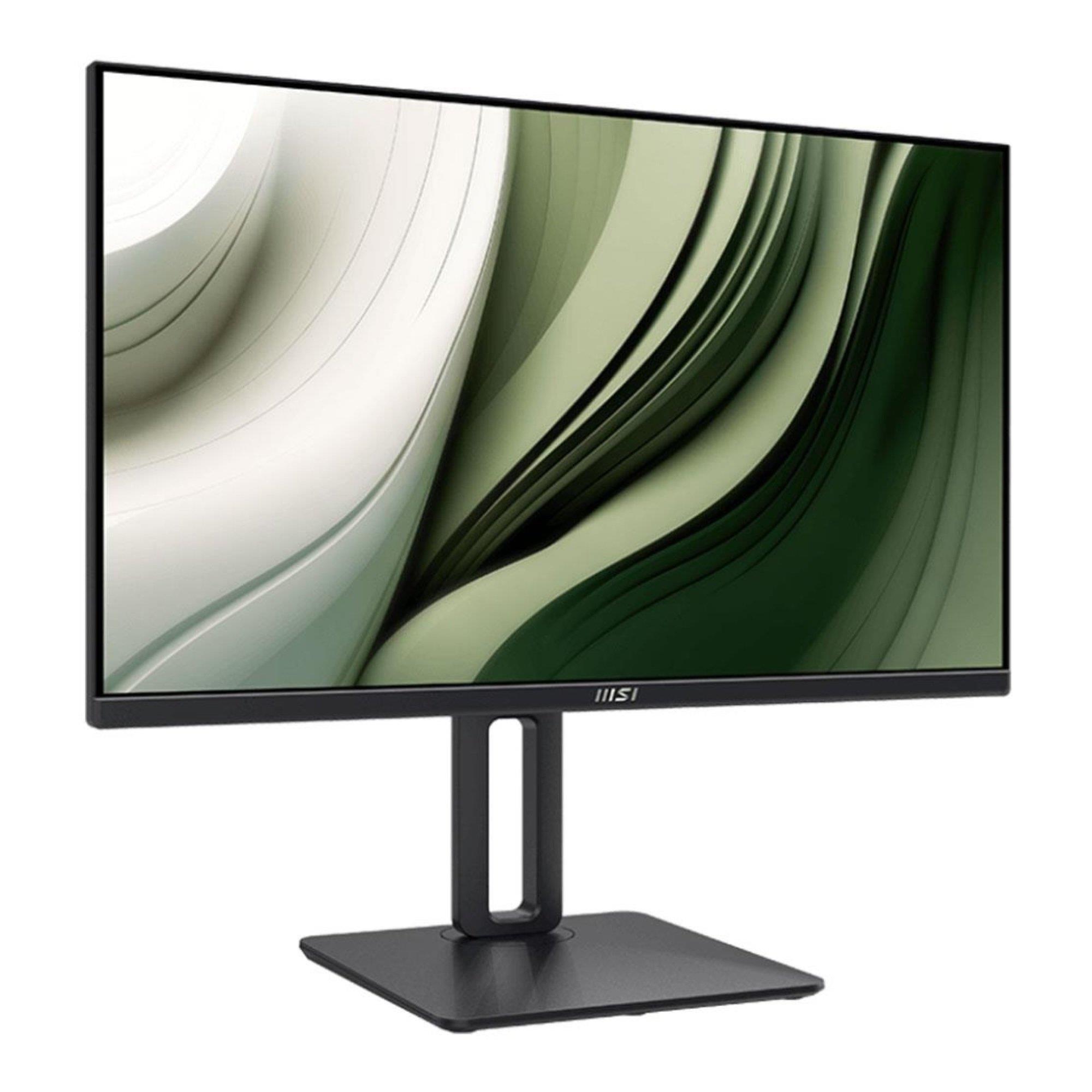 Monitor MSI 23,8" PRO MP245PG IPS FHD 100Hz HDMI DP VGA głośniki - obrazek 2