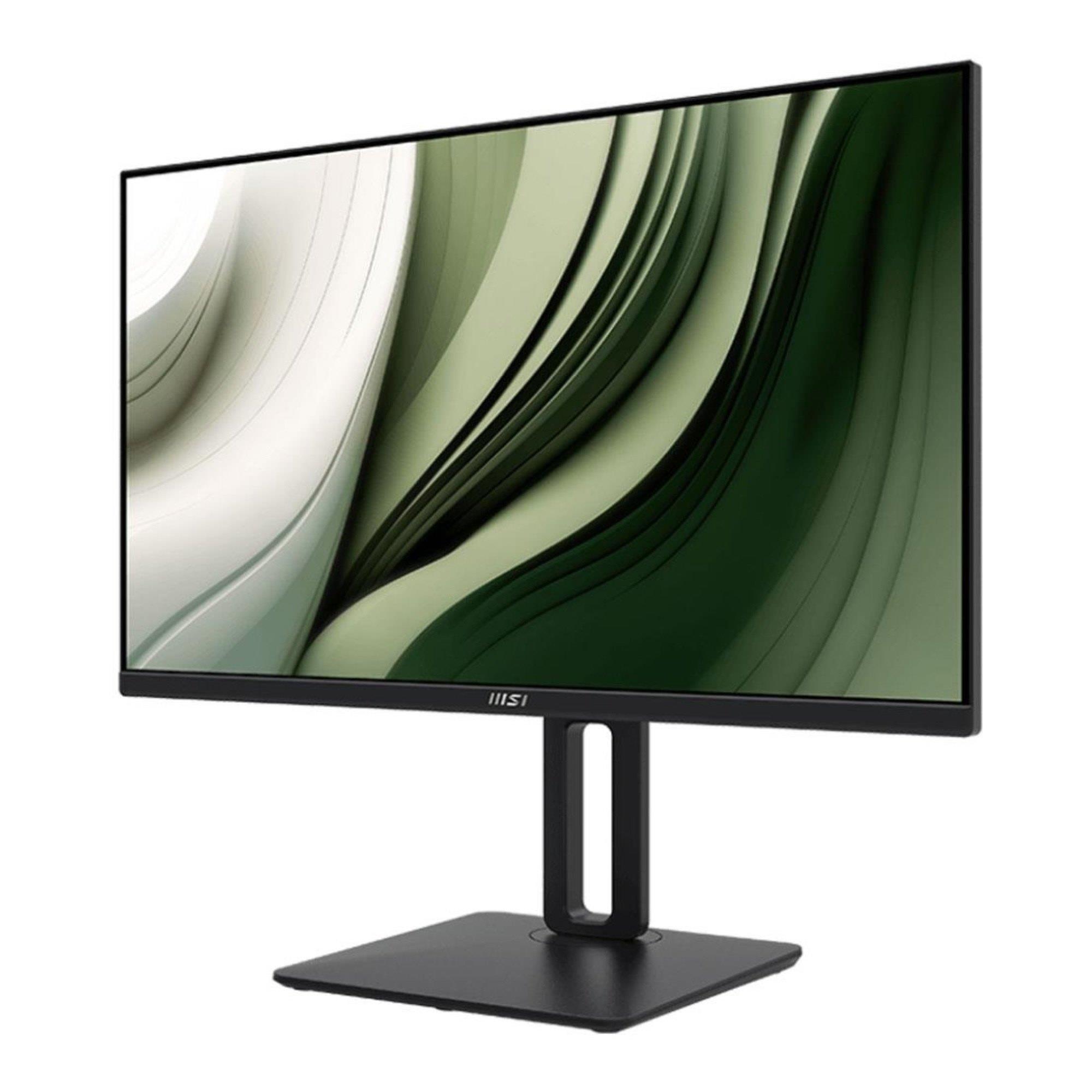 Monitor MSI 23,8" PRO MP245PG IPS FHD 100Hz HDMI DP VGA głośniki - obrazek 3