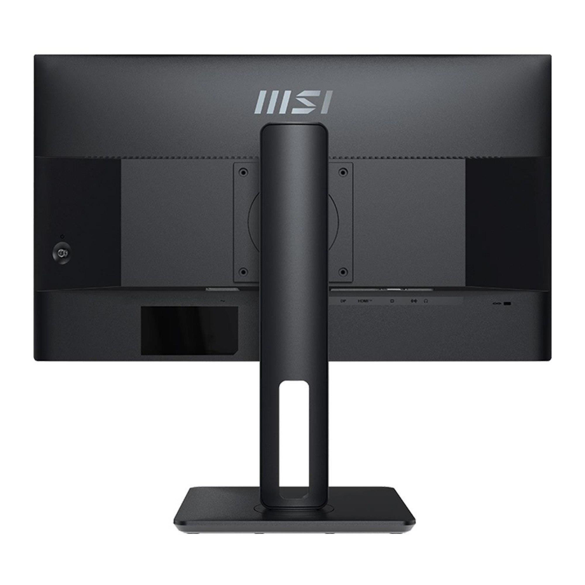 Monitor MSI 23,8" PRO MP245PG IPS FHD 100Hz HDMI DP VGA głośniki - obrazek 4