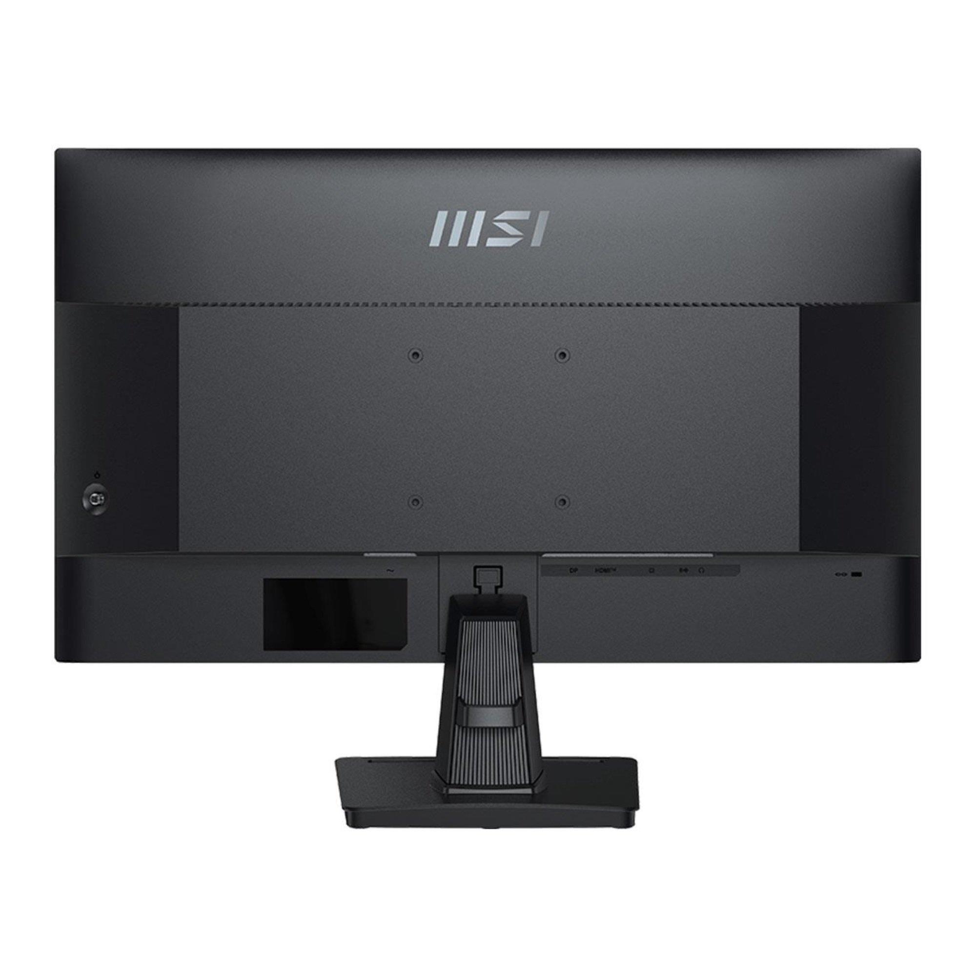 Monitor MSI 23,8" PRO MP245G IPS FHD 100Hz HDMI DP VGA głośniki - obrazek 4