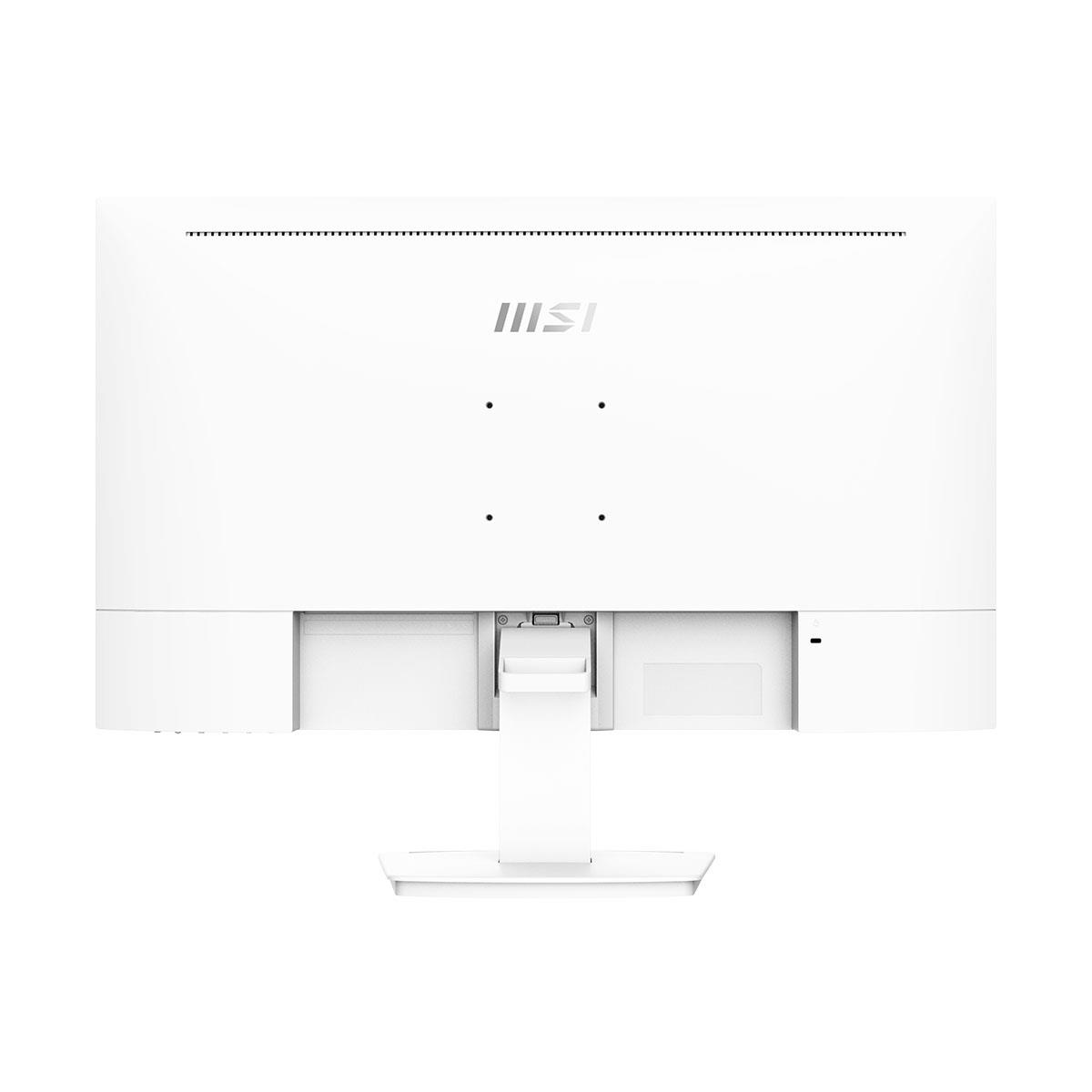 Monitor MSI 27" PRO MP273AW VGA HDMI DP biały - obrazek 4