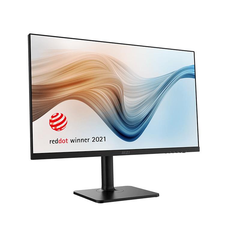 Monitor MSI 27" Modern MD272XP HDMI DP USB-C głośniki - obrazek 3