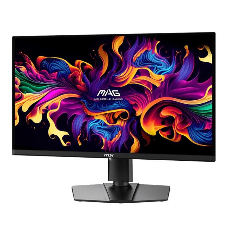 Monitor MSI 27" MAG 271QPX QD-OLED 2xHDMI DP USB-C - obrazek 2
