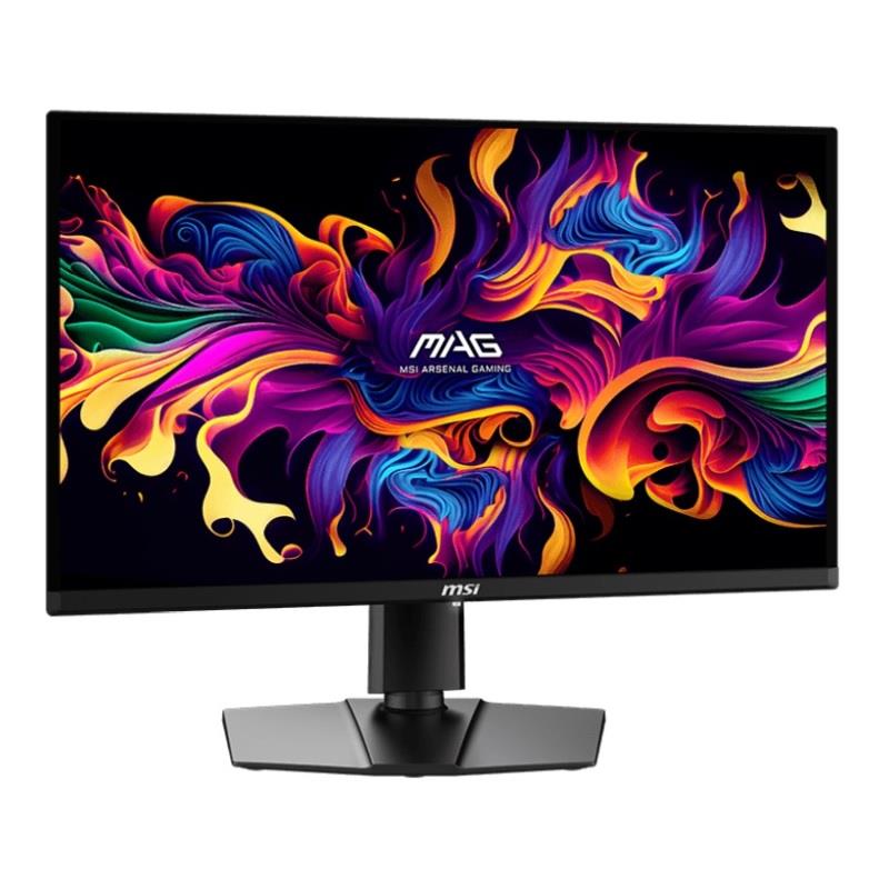 Monitor MSI 27" MAG 271QPX QD-OLED 2xHDMI DP USB-C - obrazek 3