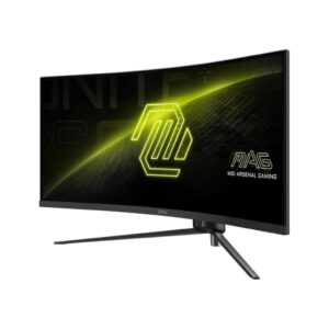 Monitor MSI 34" MAG 345CQR 2xHDMI DP