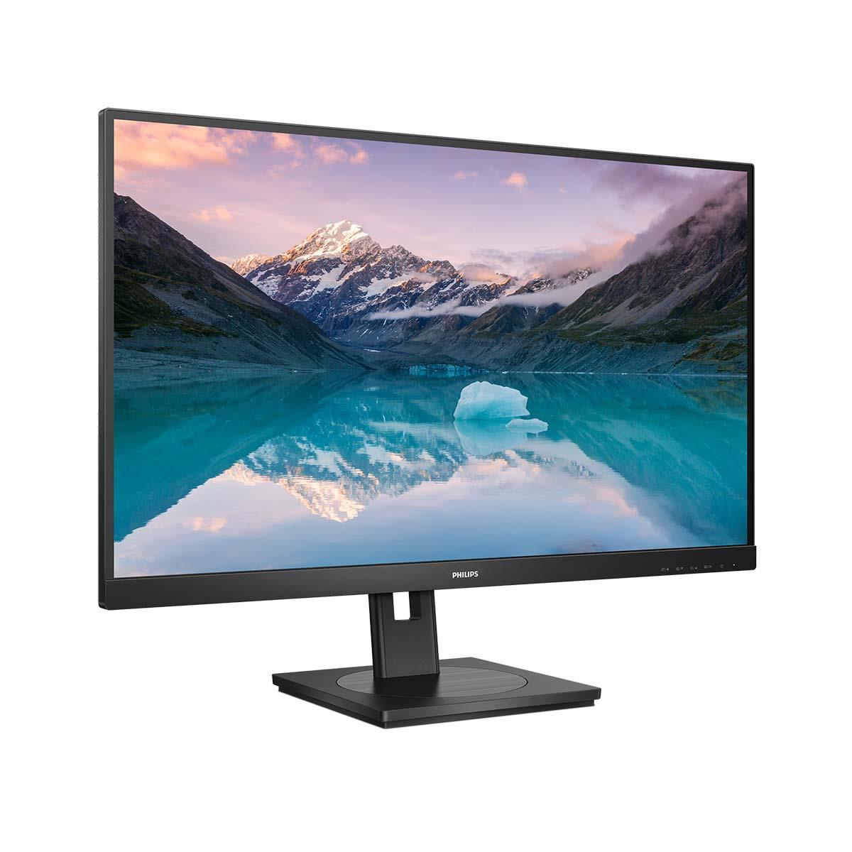 Monitor Philips 27" 275S9JML/00 HDMI DP 3xUSB 3.0 głośniki 2x2W - obrazek 2