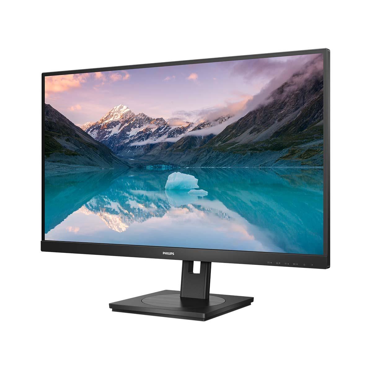 Monitor Philips 27" 275S9JML/00 HDMI DP 3xUSB 3.0 głośniki 2x2W - obrazek 3