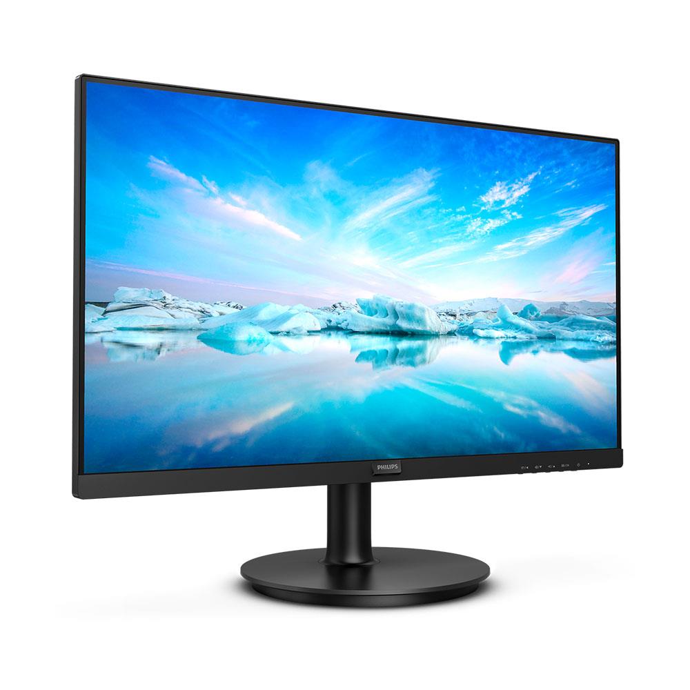 Monitor Philips 27" 271V8LAB/00 HDMI VGA głośniki 2x2W - obrazek 2