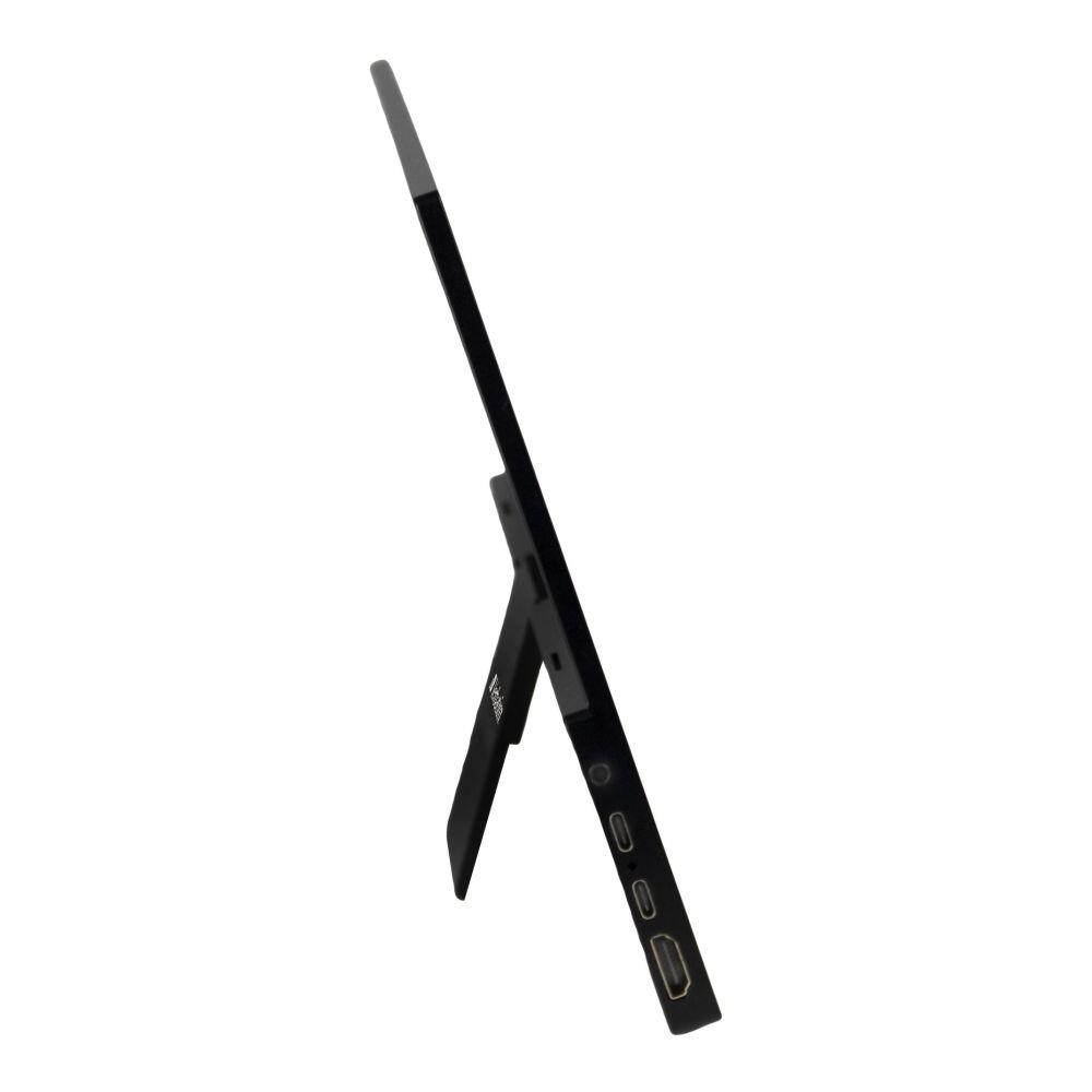 Monitor przenośny Verbatim 15,6" PMT-15 Portable Touch HDMI USB 2.0 2xUSB-C - obrazek 3