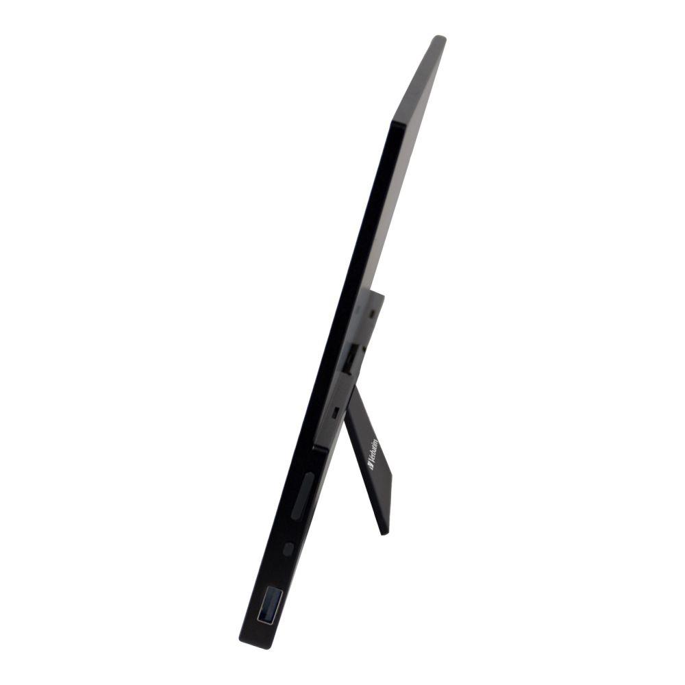 Monitor przenośny Verbatim 17,3" PMT-17 Portable Touch HDMI USB 2.0 2xUSB-C - obrazek 4