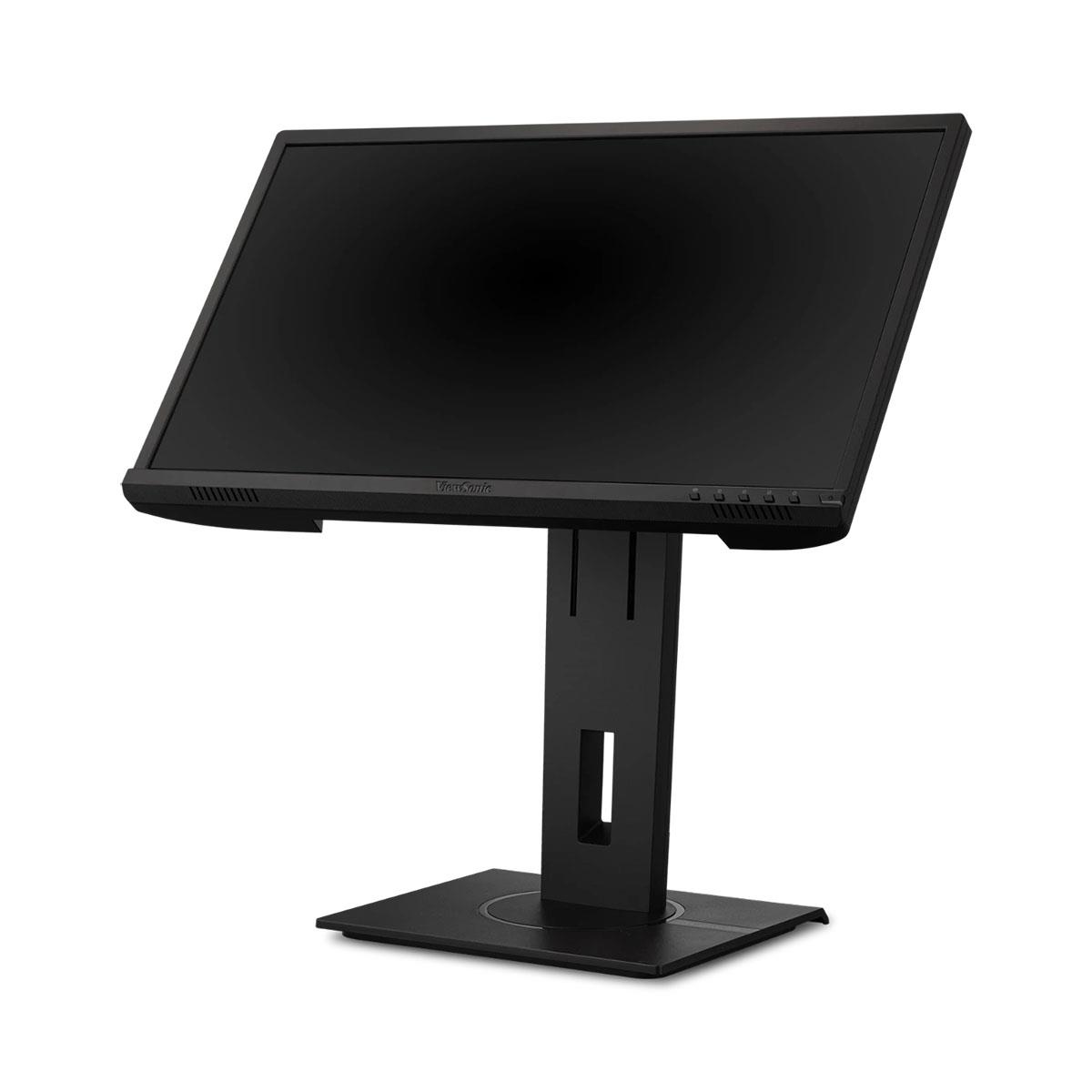 Monitor ViewSonic 21,5" VG2240 (VS19142) HDMI D-Sub DP - obrazek 3