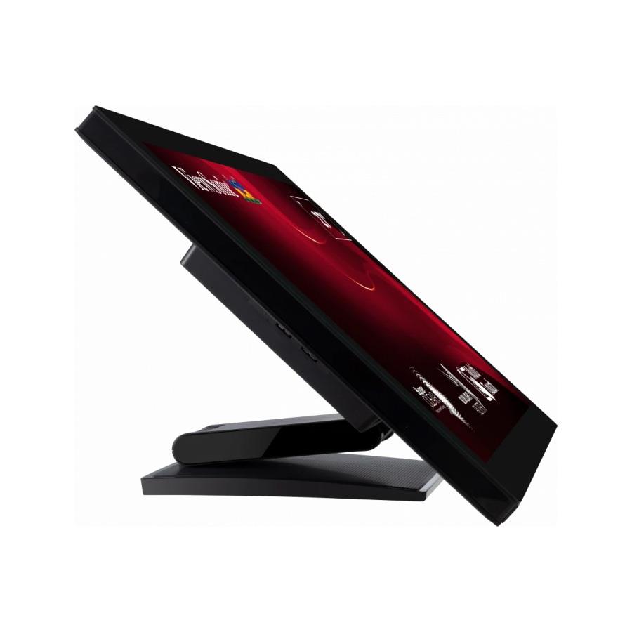 Monitor przenośny dotykowy ViewSonic 27" Touch TD2760 (VS18170) HDMI DP VGA 2xUSB USB-B RS-232 głośniki 2x2W - obrazek 2