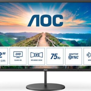 Monitor AOC 31,5" Q32V4 HDMI DP głośniki