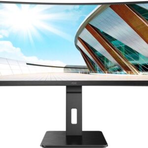 Monitor AOC 34" CU34P2A 2xHDMI DP 4xUSB 3.1 głośniki