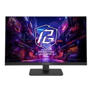 Monitor ASRock 27" Phantom Gaming PG27FFT1B 2xHDMI DP głośniki 2x2W