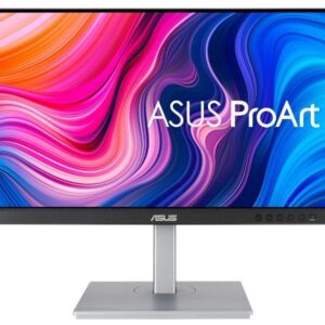 Monitor Asus 23,8" ProArt Display PA247CV HDMI 2xDP 4xUSB 3.0 USB-C głośniki