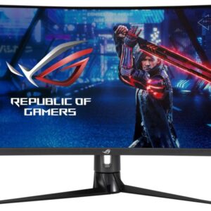Monitor Asus 31,5" ROG Strix XG32VC HDMI DP USB Type-C USB 3.0