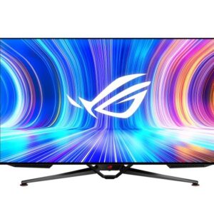 Monitor Asus 47,5" ROG Swift OLED PG48UQ 4K 4xHDMI DP 4xUSB 3.0 głośniki